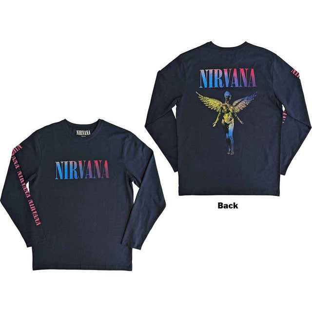 Nirvana Angelic Gradient [T-Shirt]