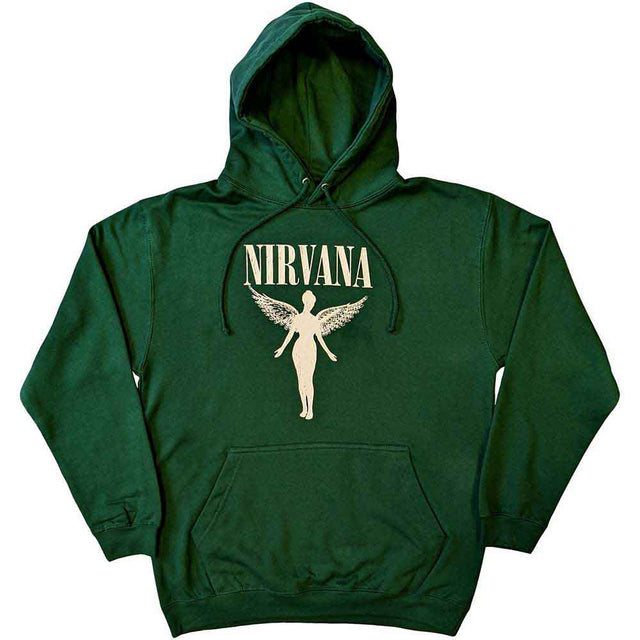 Nirvana - Angelic Mono [Sweatshirt]