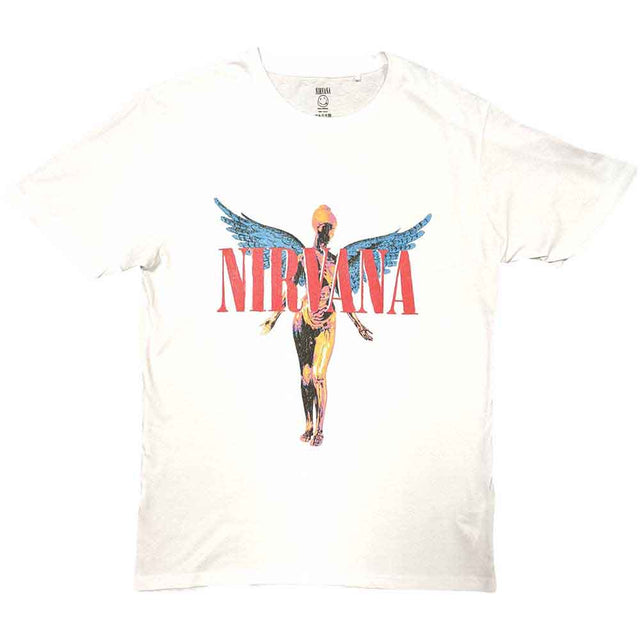 Nirvana - Angelic [T-Shirt]