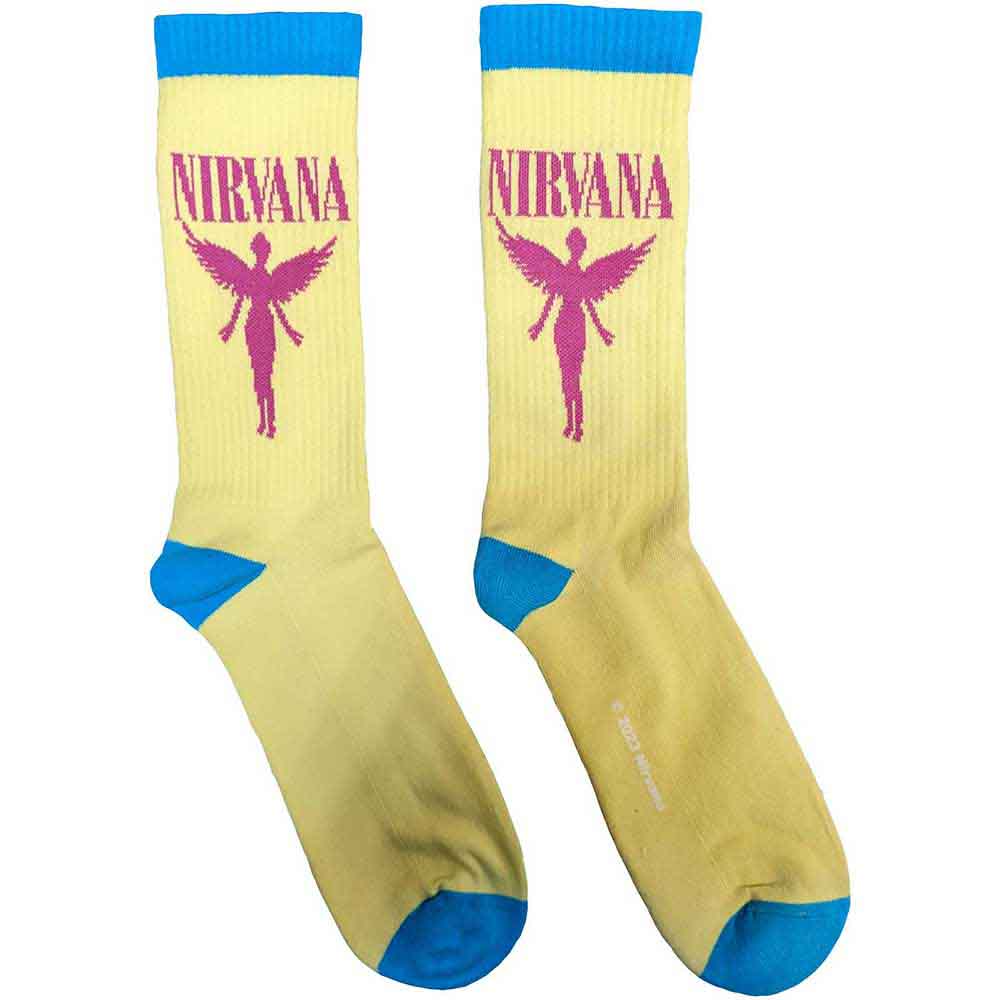 Nirvana - Angelic [Socks]