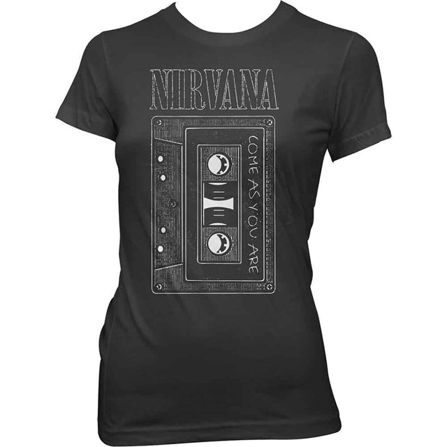 Nirvana - As You Are Tape [T-Shirt]