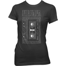 Nirvana As You Are Tape [T-Shirt]