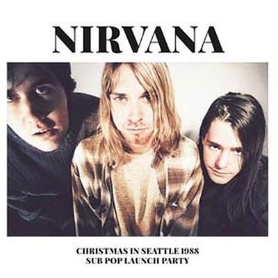 Christmas In Seattle 1988 [Clear Vinyl] [2Lp] [Vinyl]