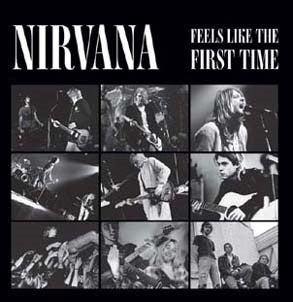 Nirvana - Feels Like First Time (Clear Vinyl) [Import] (2 Lp's) [Vinyl]