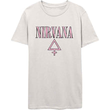 Nirvana - Femme [Camiseta de manga corta]
