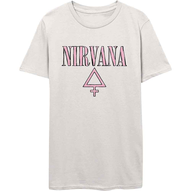 Nirvana - Femme [T-Shirt]