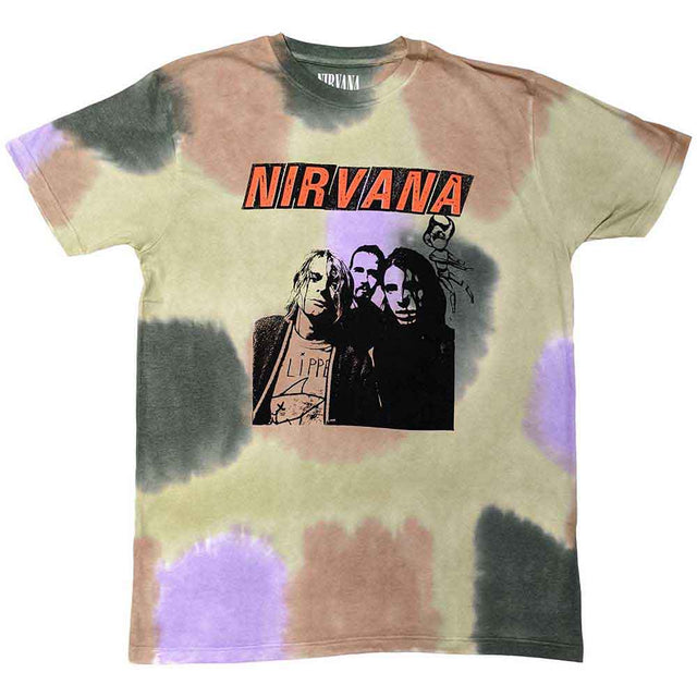 Nirvana Flipper T-Shirt