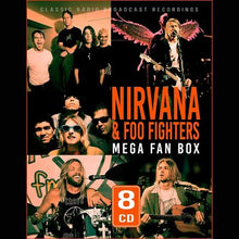 Mega Fan Box (8 Disc Box Set) [CD]