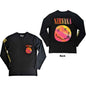 Nirvana Gradient Happy Face [T-Shirt]
