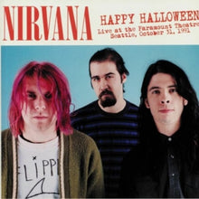 Happy Halloween: Live At The Paramount Theatre Seattle October 31, 1991 [Import] [Vinyl] - Paladin Vinyl