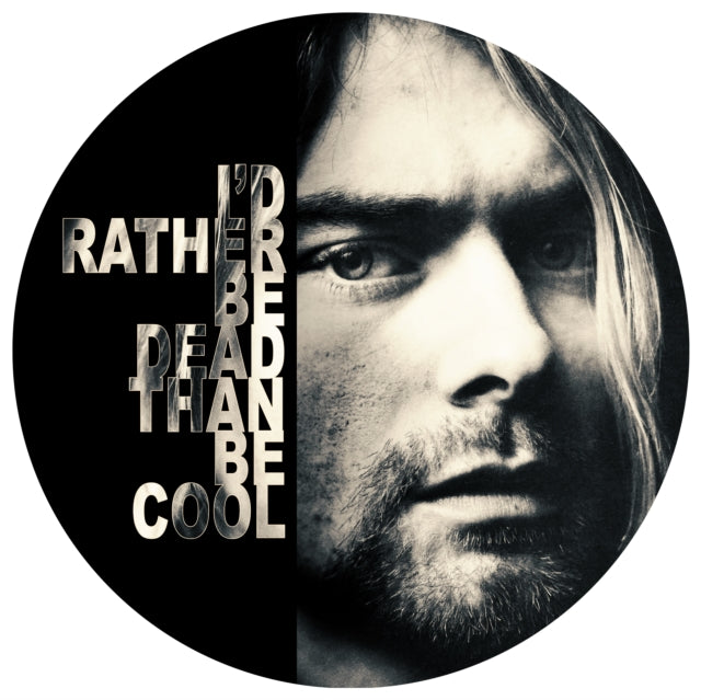 I Would Rather Be Dead Than Be Cool: Live At The Hollywood Rock Festival 1993 (Picture Disc Vinyl) [Import] [Vinyl]