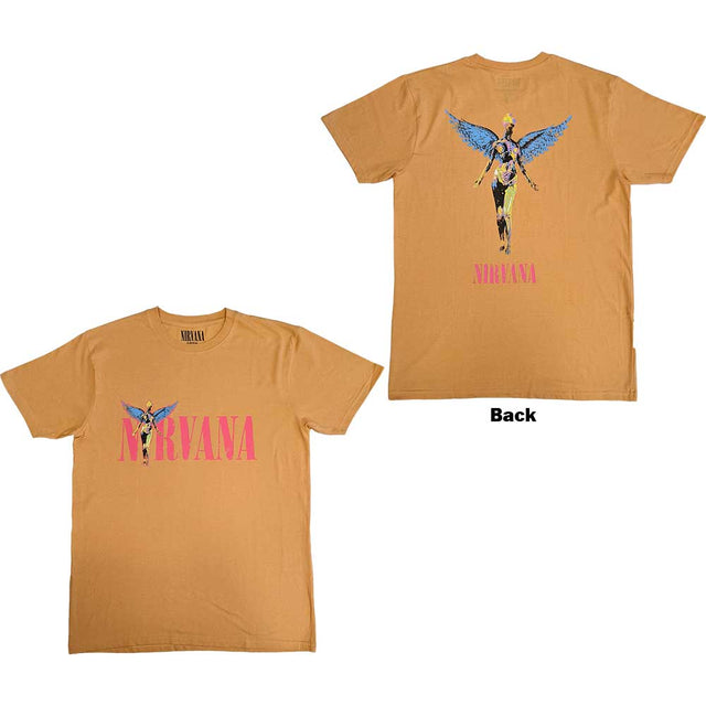 Nirvana - In Utero Angel [Camiseta]