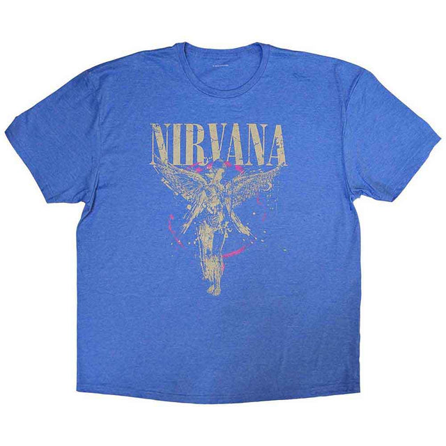 Nirvana - In Utero [Camiseta]