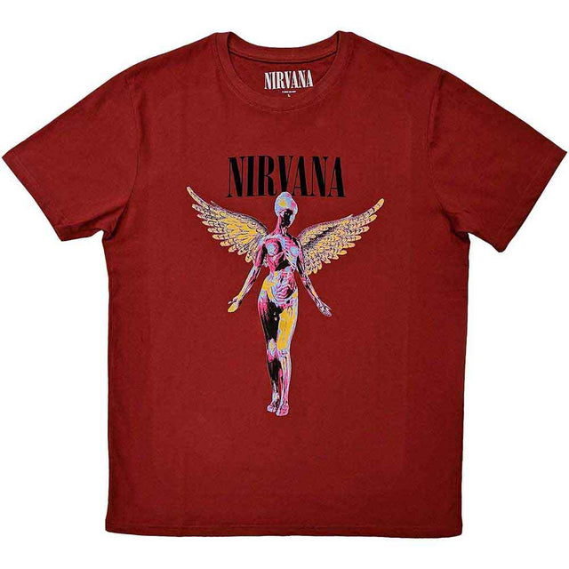 Nirvana In Utero [T-Shirt]