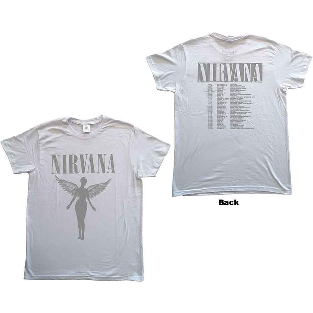 Nirvana - In Utero Tour []