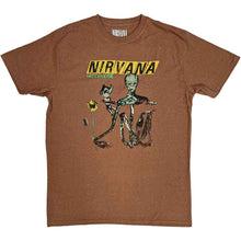 Nirvana - Incesticide [Camiseta]