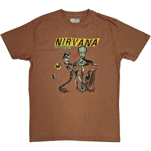 Nirvana - Incesticide [T-Shirt]