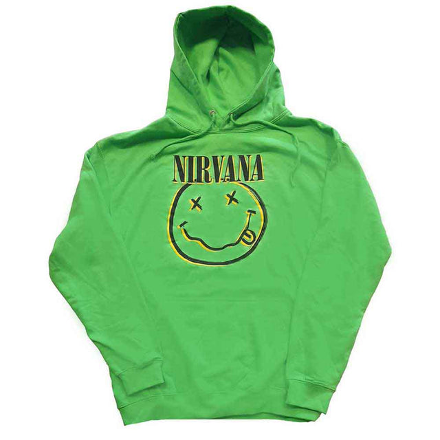 Nirvana - Inverse Happy Face [Sweatshirt]