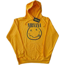 Nirvana Inverse Happy Face [Sweatshirt]