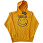Nirvana Inverse Happy Face [Sweatshirt]