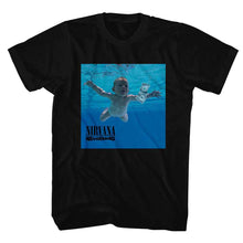 Nirvana Nevermind Album [T-Shirt]
