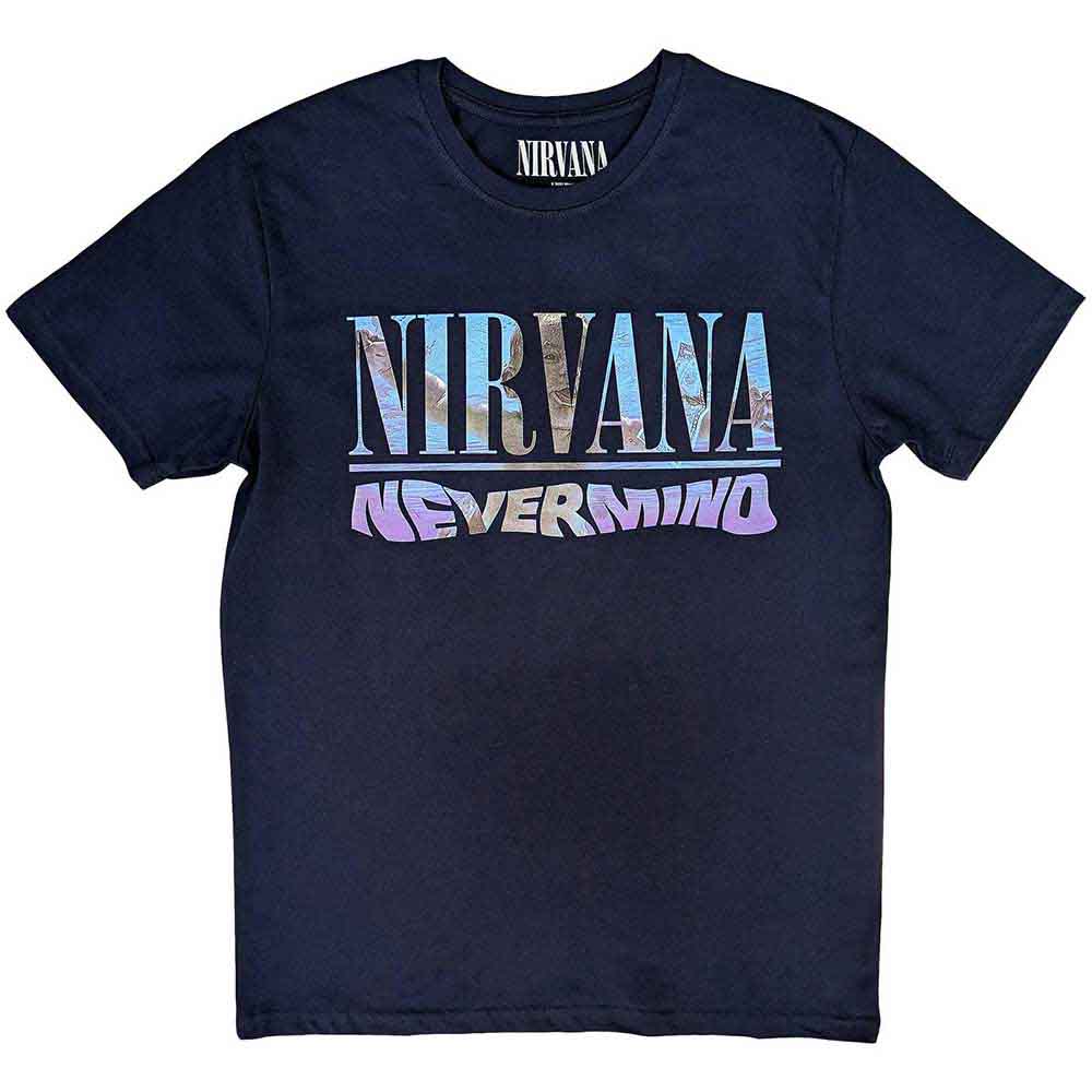 Nirvana - Nevermind [Camiseta]