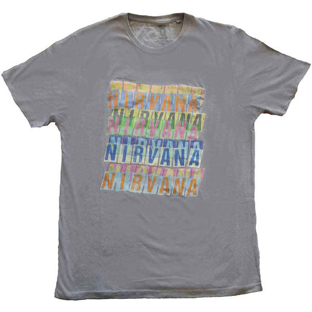 Nirvana - Repeat [T-Shirt]