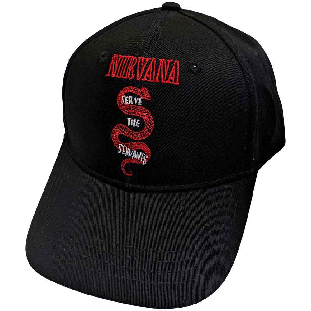 Nirvana - Serve The Servants [Hat]