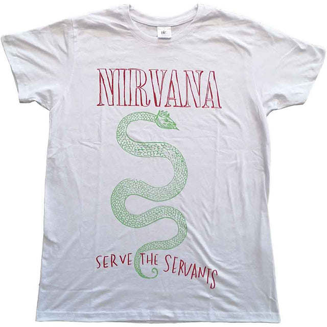 Nirvana - Serve The Servants []