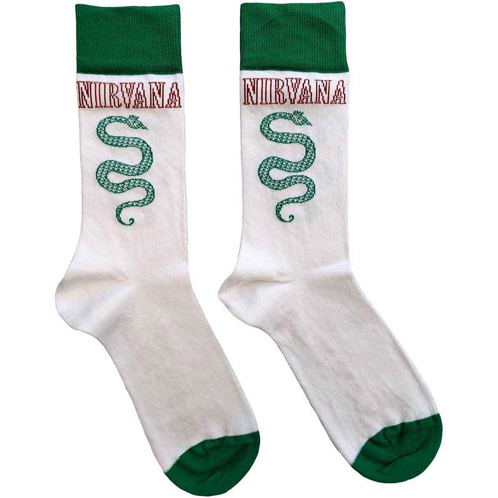 Nirvana Serve The Servants [Socks]