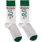 Nirvana Serve The Servants [Socks]