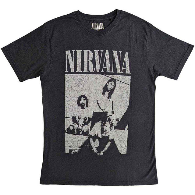 Nirvana - Sitting [T-Shirt]