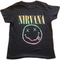 Nirvana Sorbet Ray Happy Face [T-Shirt]