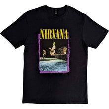 Nirvana Stage Jump [T-Shirt]