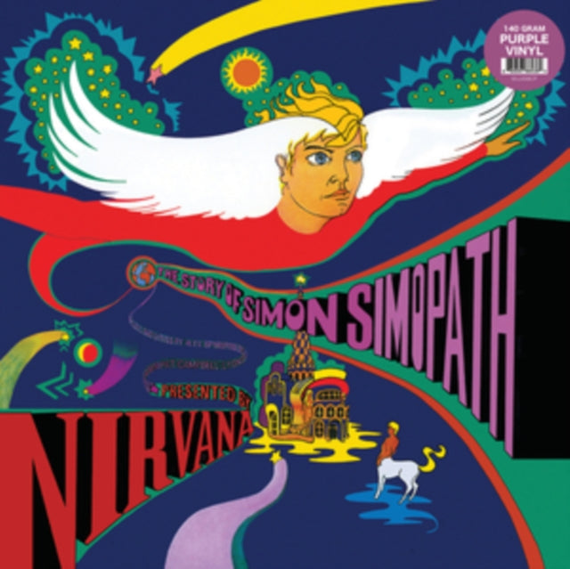 The Story Of Simon Simopath (Limited Edition, 140 Gram Purple Colored Vinyl) [Vinyl]