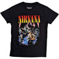 Nirvana - Foto desenchufada [Camiseta]