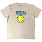 Nirvana Xerox Happy Face [T-Shirt]