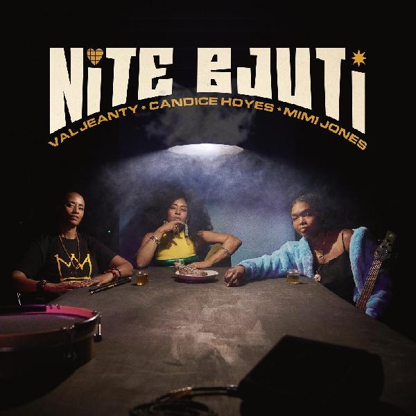 Nite Bjuti - Nite Bjuti [CD]