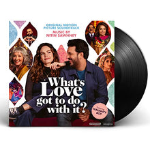 Nitin Sawhney - What's Love Got To Do With It? (Original Motion Picture Soundtrack) [LP] [Vinyl]