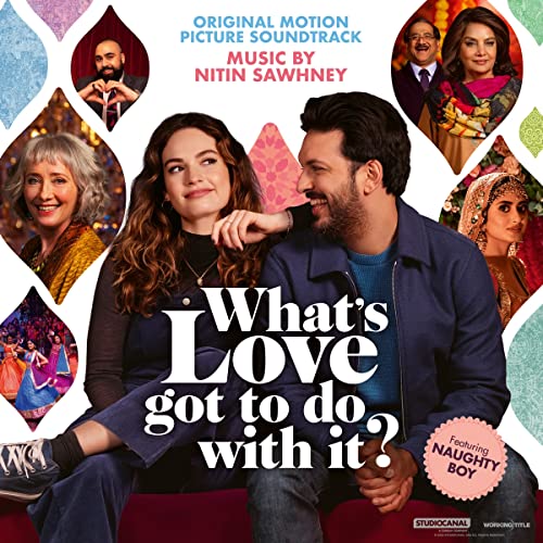 What's Love Got To Do With It? (Original Soundtrack) [CD]