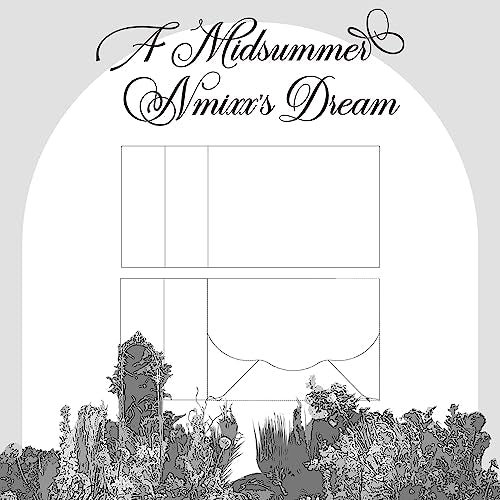 A Midsummer NMIXX’s Dream [Digipack ver.] [CD]