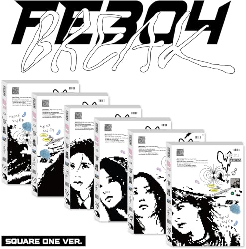 Fe3O4: BREAK [Square One Version] [CD]