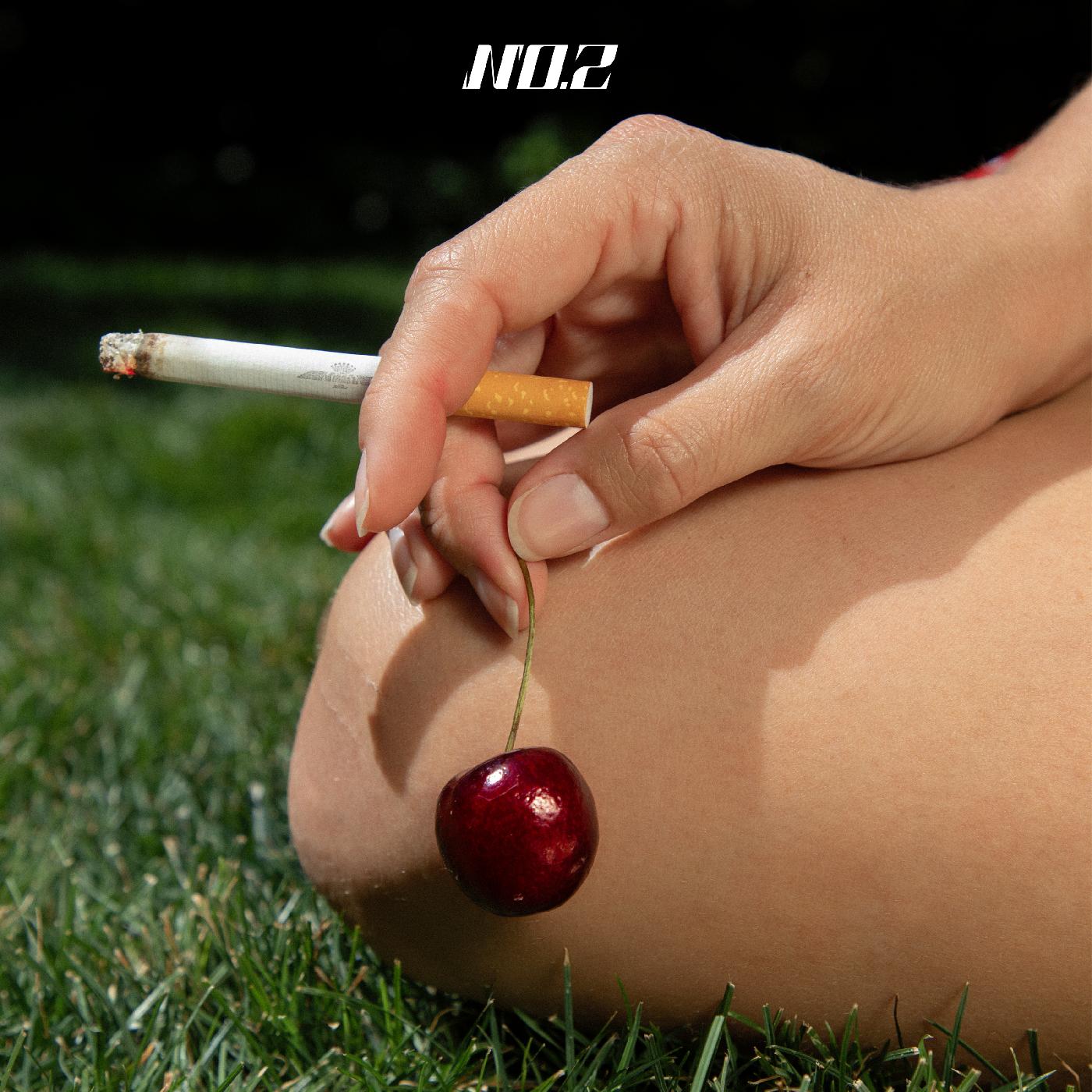 No. 2 - First Love (VINILO ROJO CEREZA TRANSPARENTE) [Vinilo]