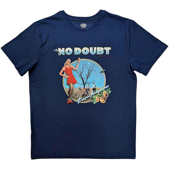 No Doubt - Tragic Kingdom [T-Shirt]