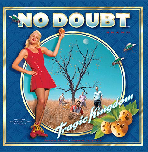 SIN DUDA - Tragic Kingdom [Picture Disc LP] [Vinilo]