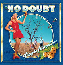 Tragic Kingdom [Picture Disc LP] [Vinyl]