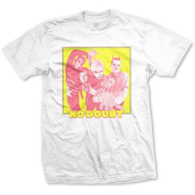 No Doubt - Yellow Photo [T-Shirt]