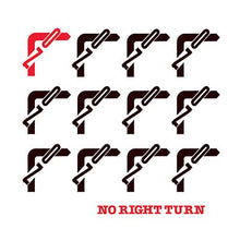 No Right Turn [CD]