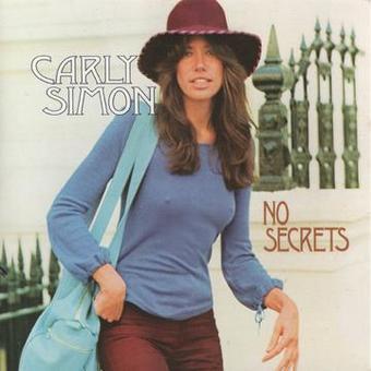 Carly Simon - No Secrets 50th Anniversary (Rosa) [Vinilo]