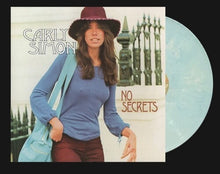 Carly Simon - No Secrets [Azul polvoriento] [Vinilo]